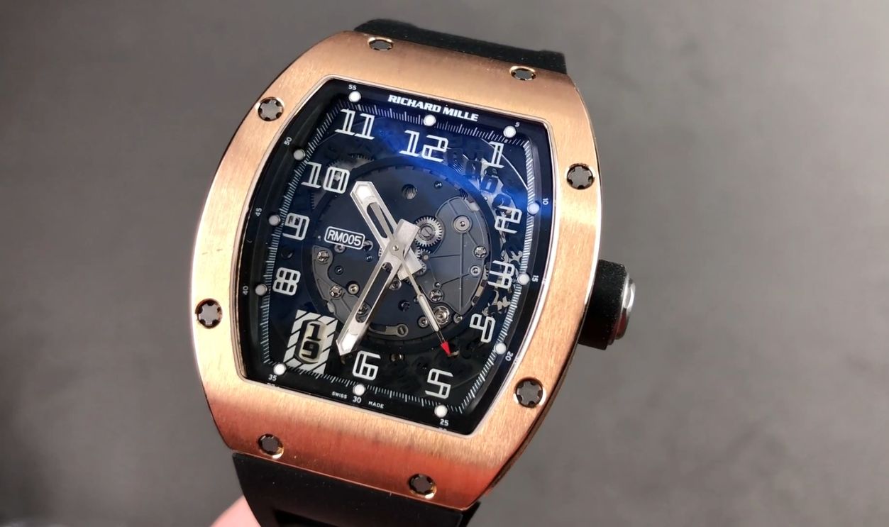 Richard Mille (Cont.)