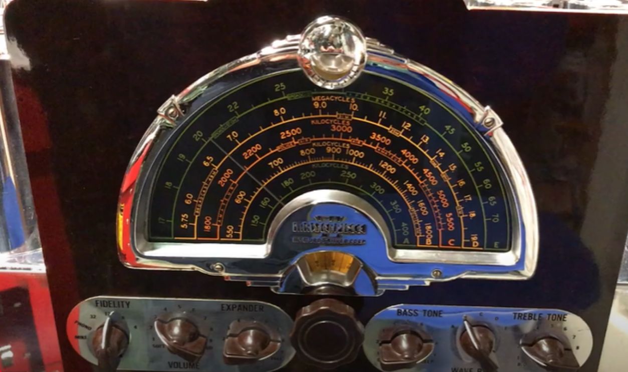 Scott and McMurdo Silver High-End Models