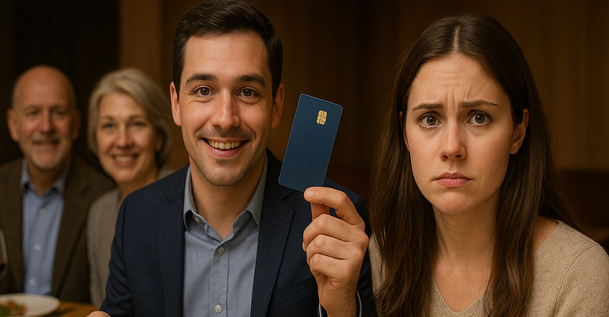 Rss Thumb - Credit Card Debt To Impress In-Laws