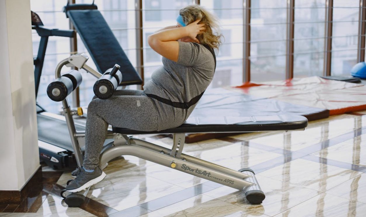 Health & Fitness While Living On A Ship