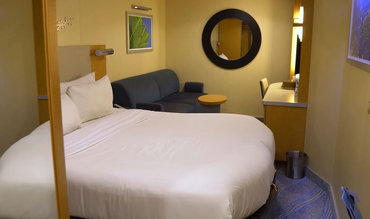 Considering An Inside Cabin To Save Money