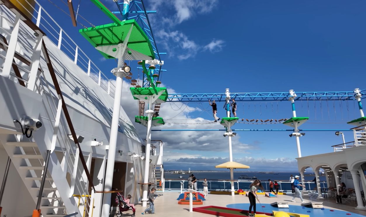 What’s Included In Your Cruise Fare Price