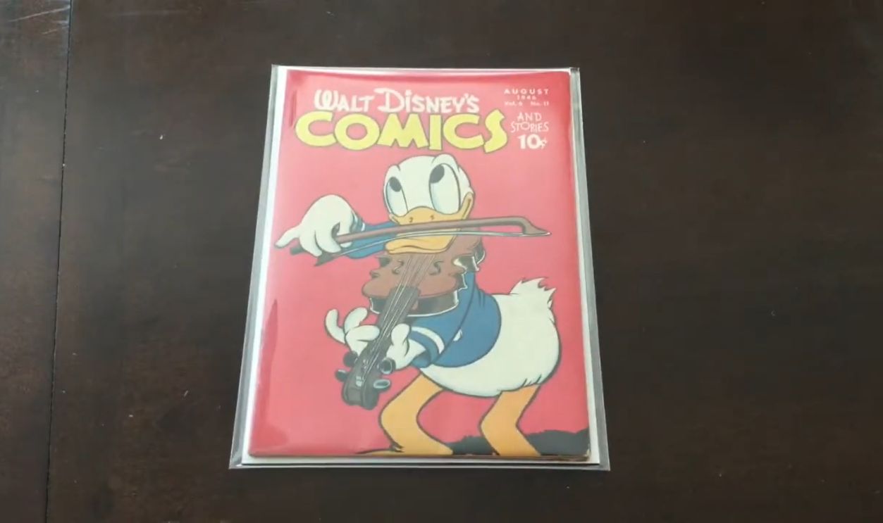 Disney Comics