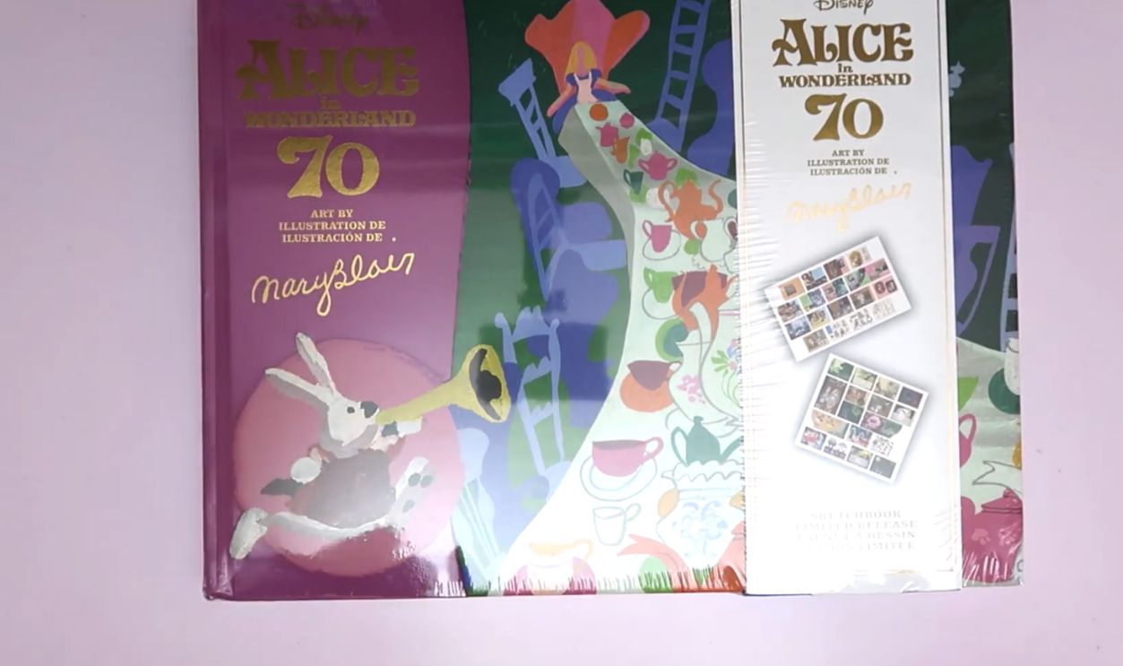 Mary Blair Concept Art 