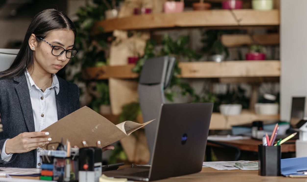 Check Back After You Report