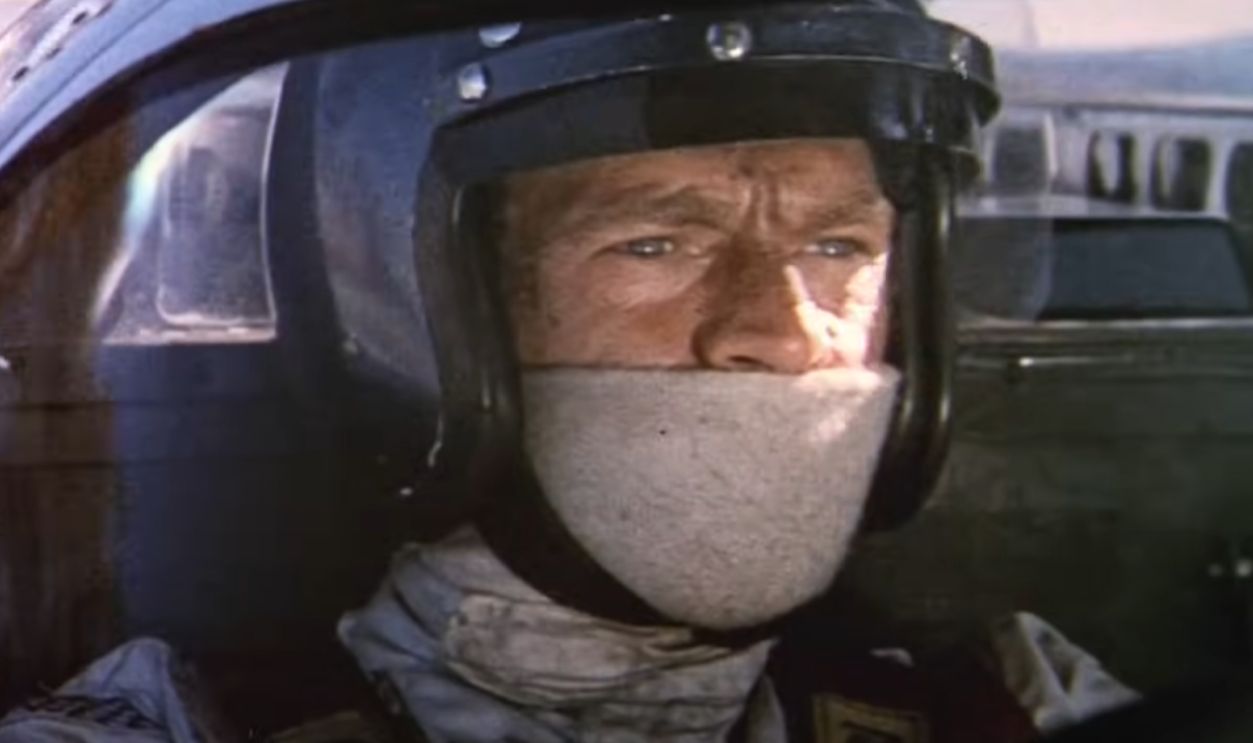 Screenshot from Le Mans (1971)