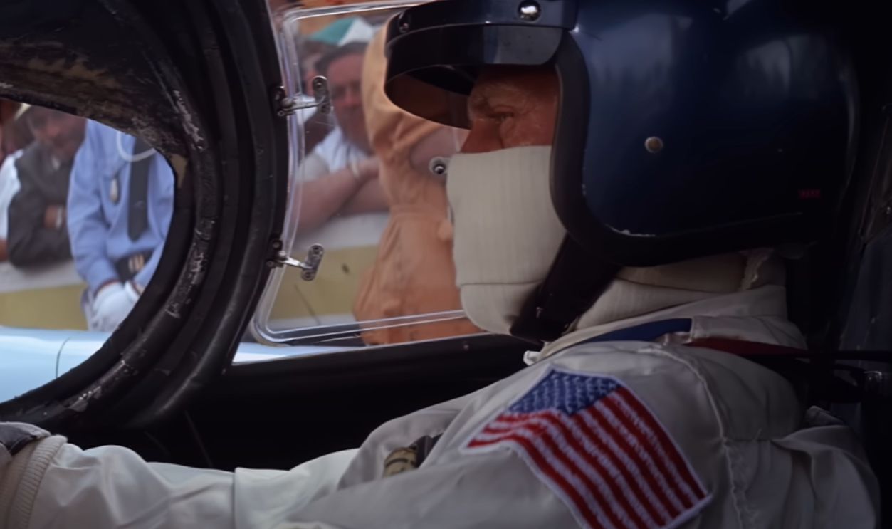 Screenshot from Le Mans (1971)