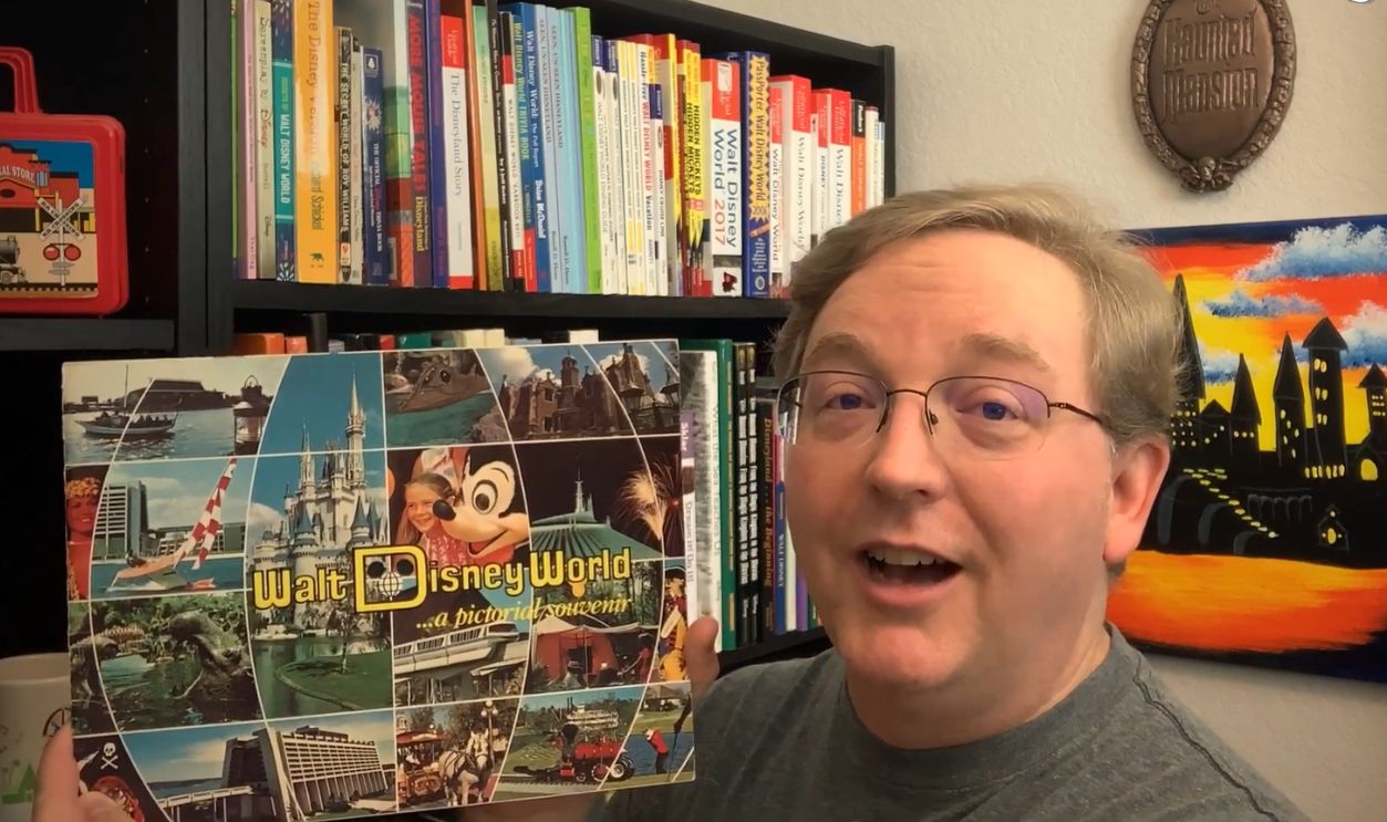 Disneyland Guidebook