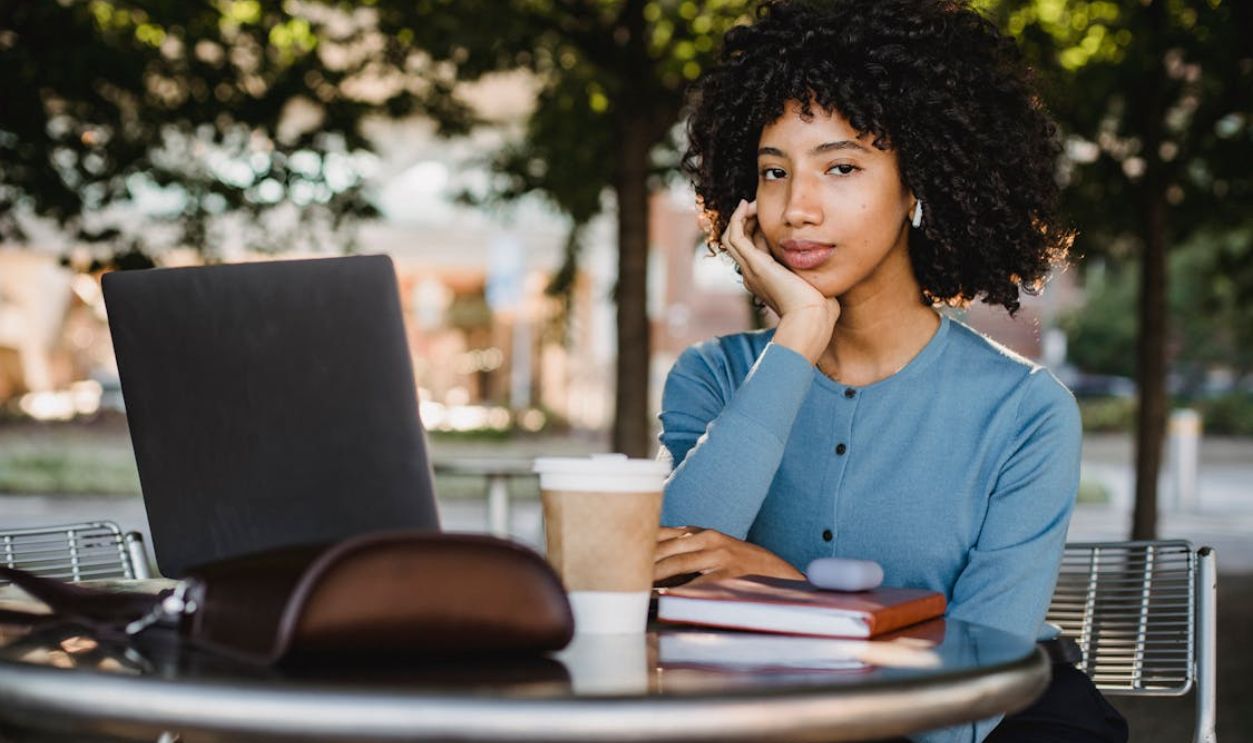 Don’t Let Embarrassment Shut You Down