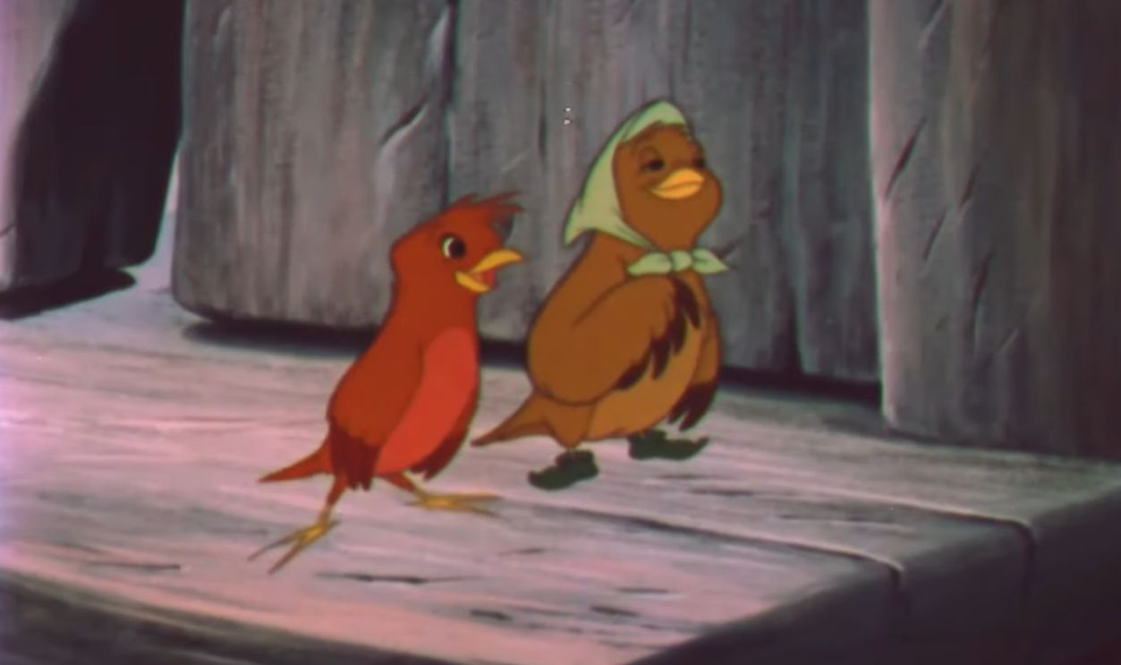 Cinderella 1950 Production