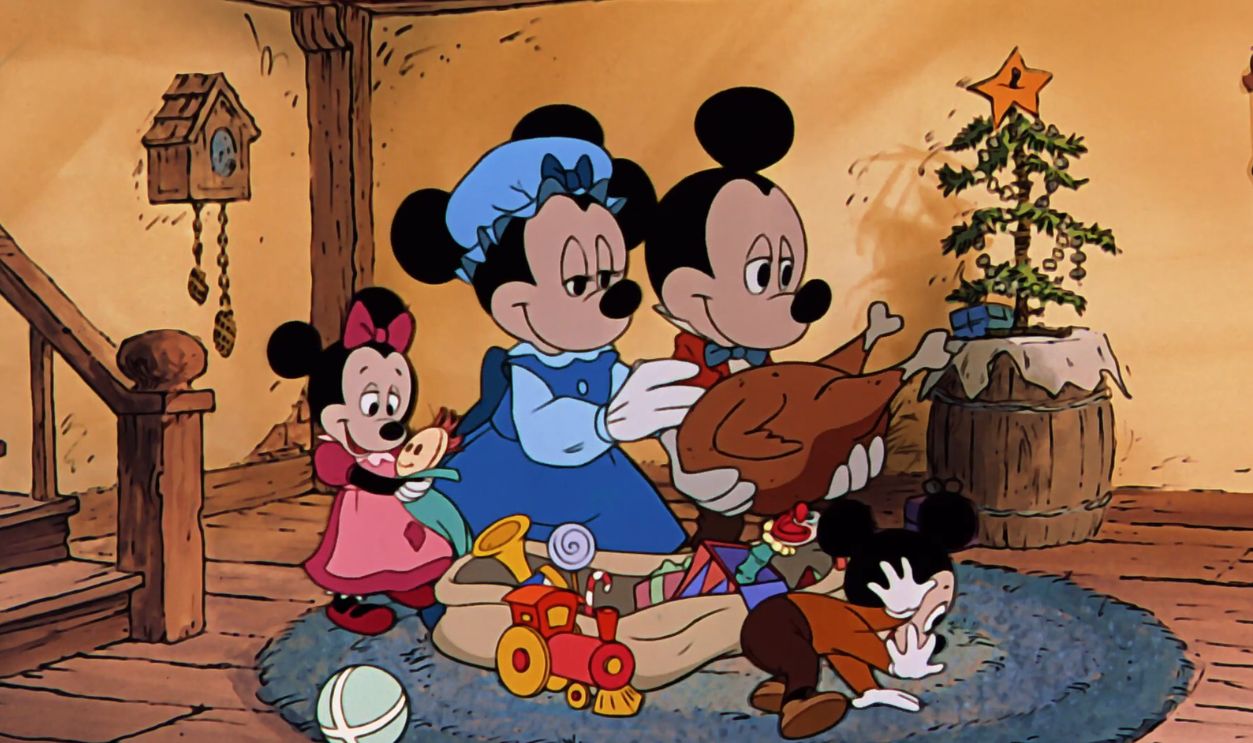 Mickey’s Christmas Carol 