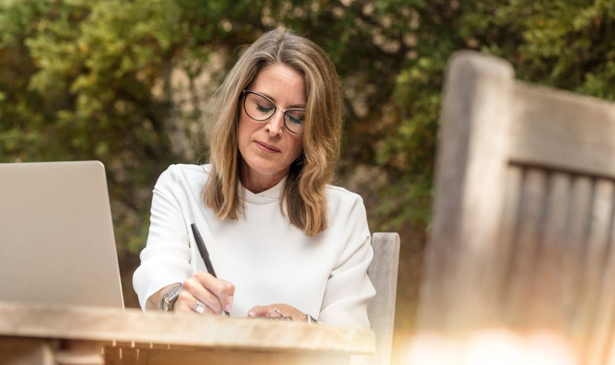 Start Writing Things Down Now