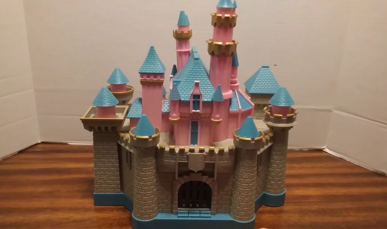 Sleeping Beauty Castle 