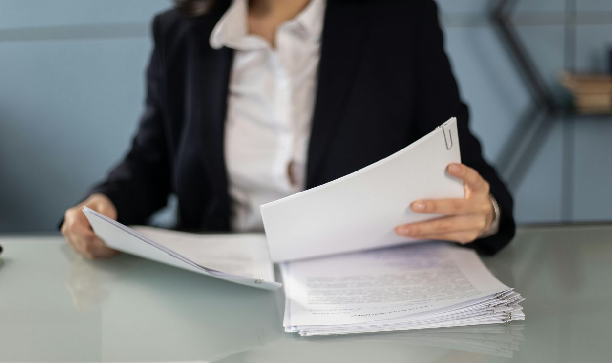 Check Your Company’s Handbook