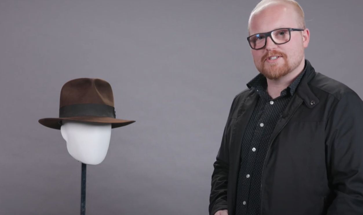 Indiana Jones’ Iconic Fedora – Cashing In