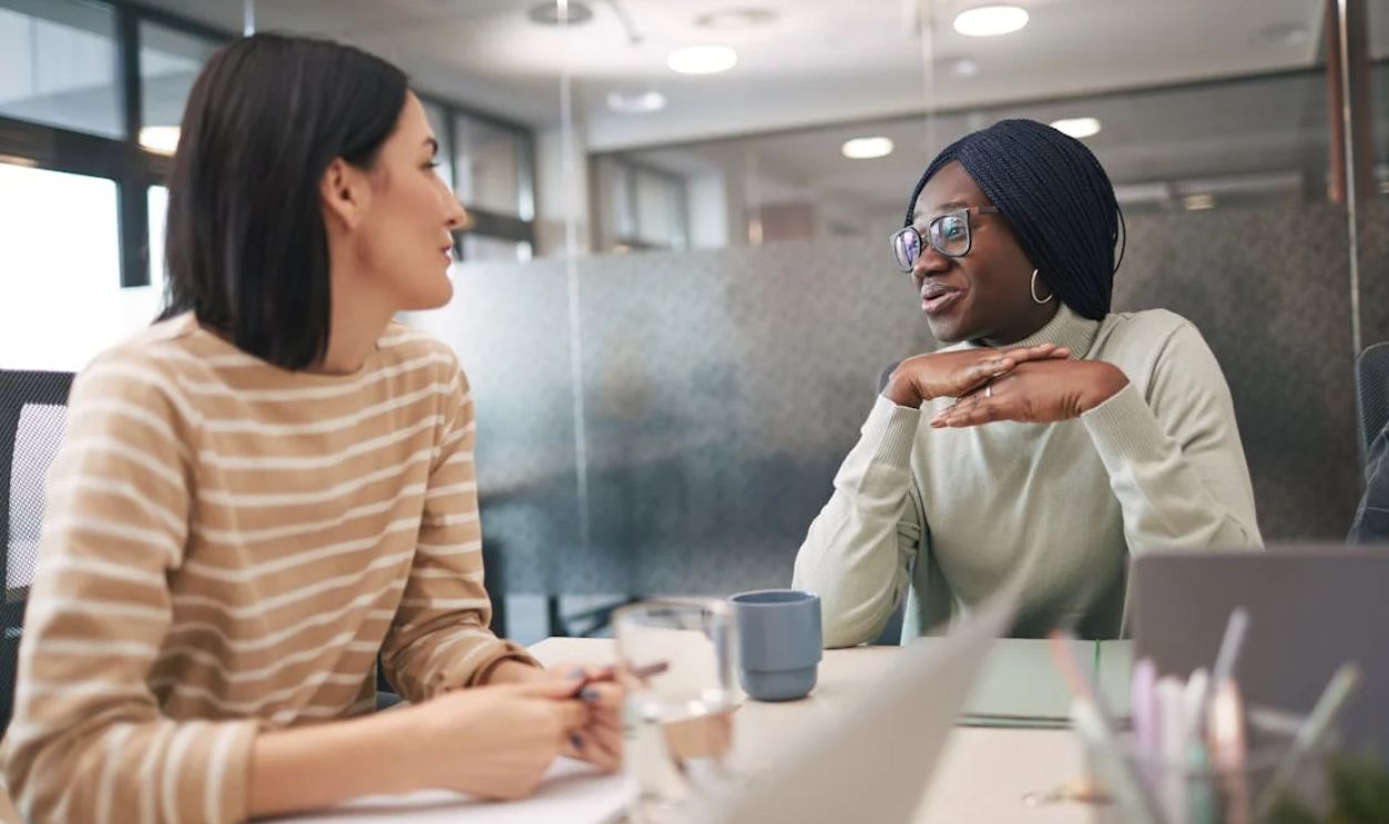 Talk To Someone Who Knows The System