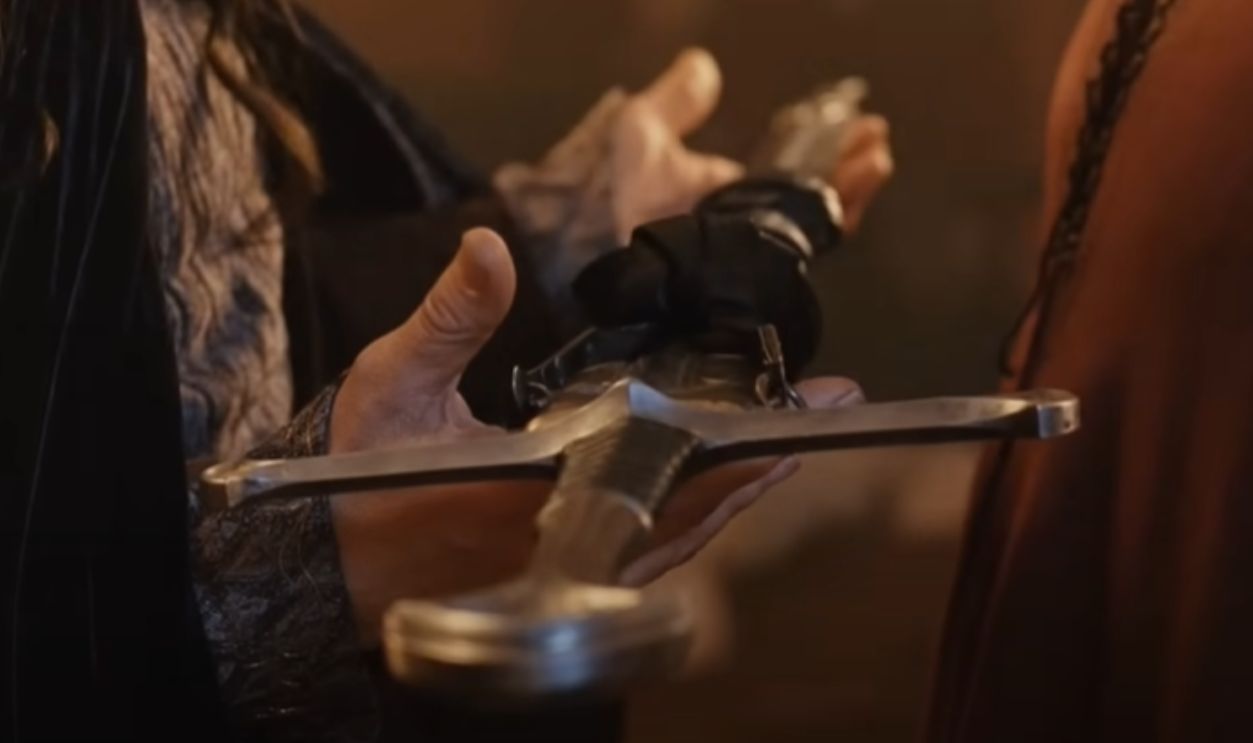 Screenshot from Lord Of The Rings (2001)