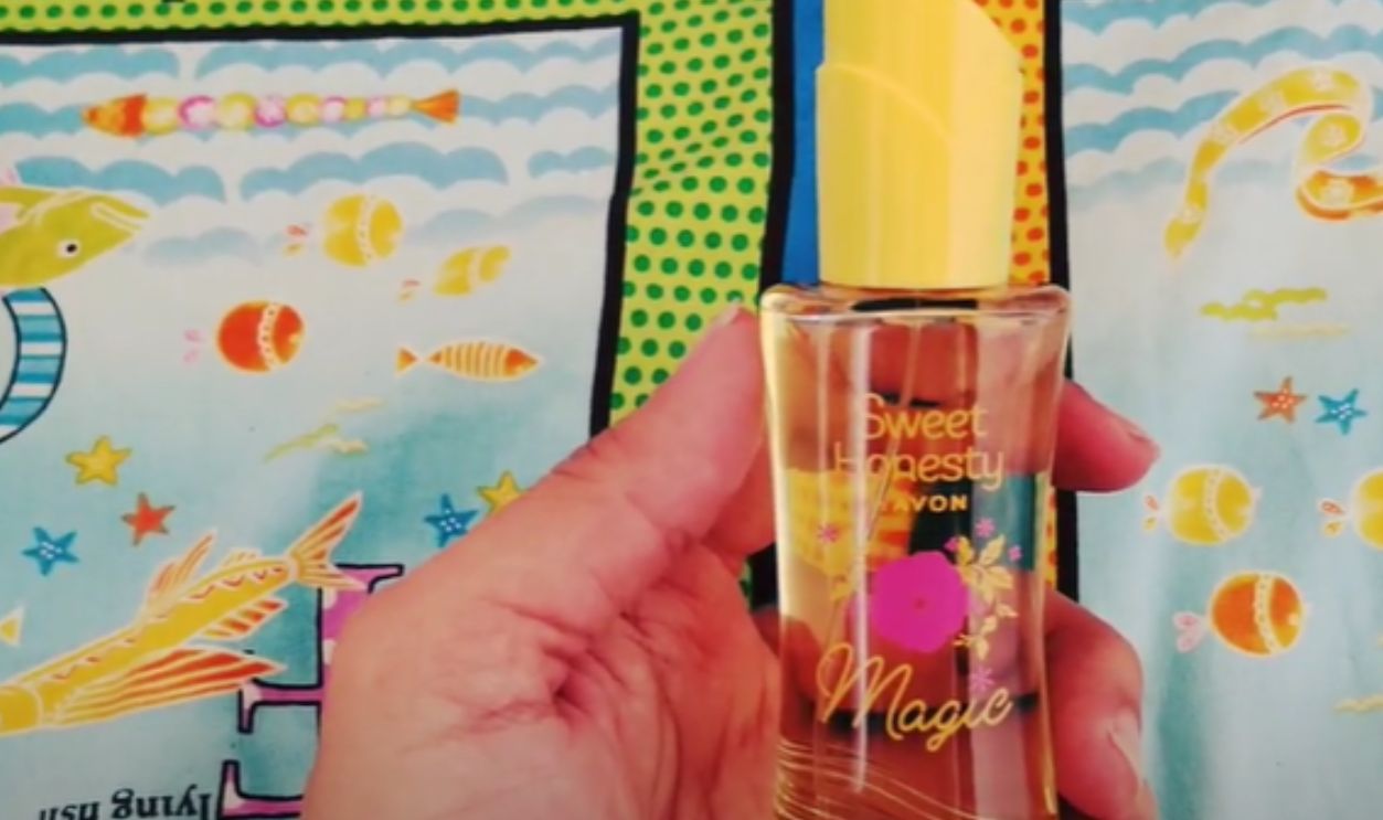 Avon Sweet Honesty (Vintage Version)