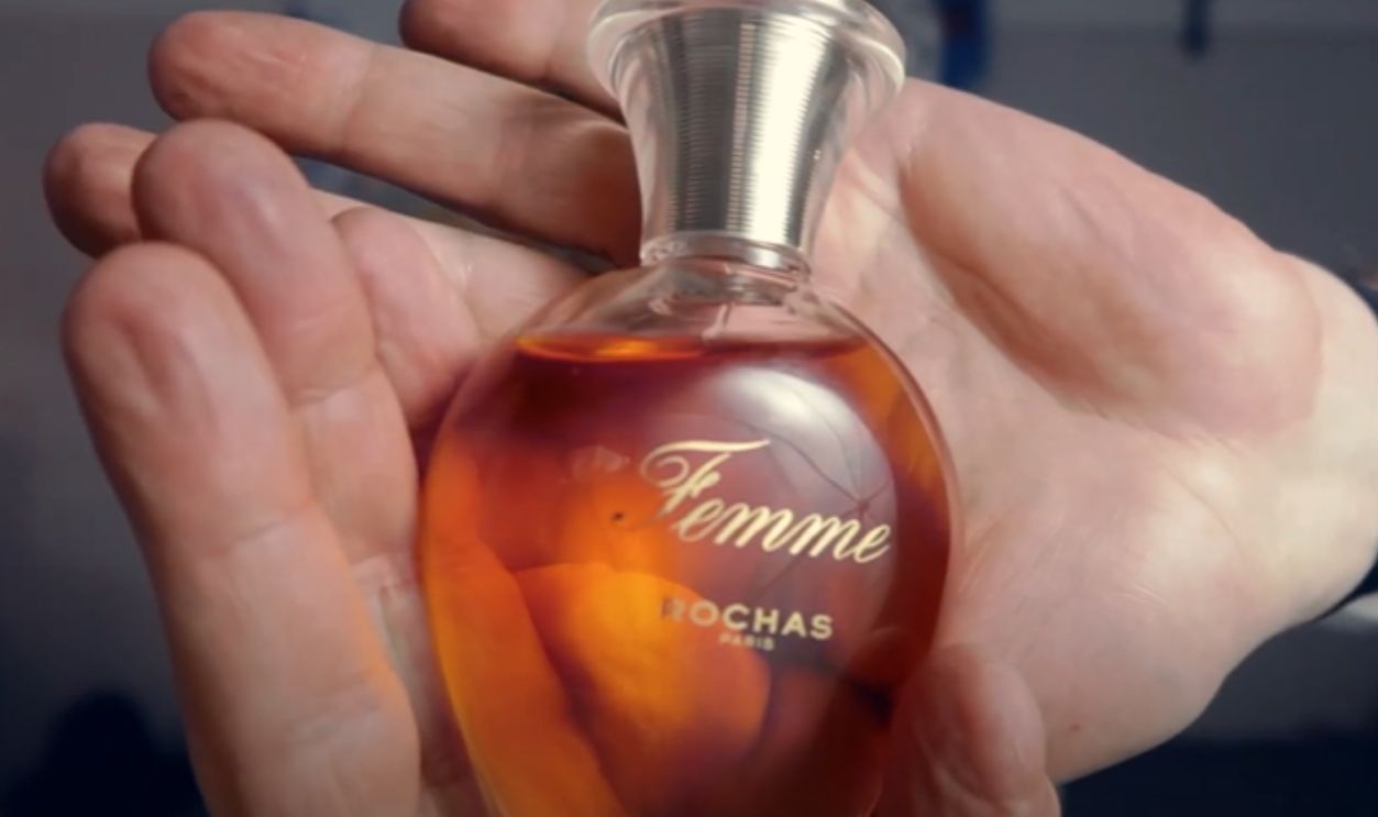 Rochas Femme (Pre-Reformulation)