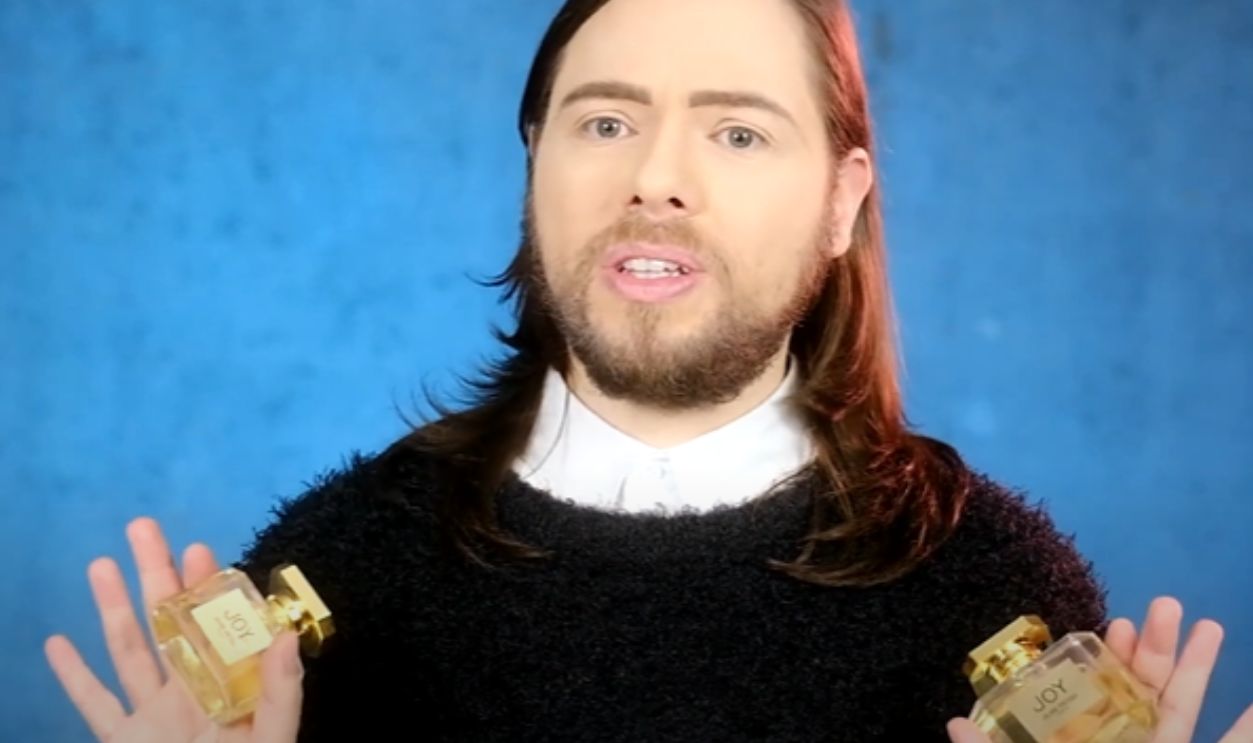 Patou Joy (Pre-Reformulation)