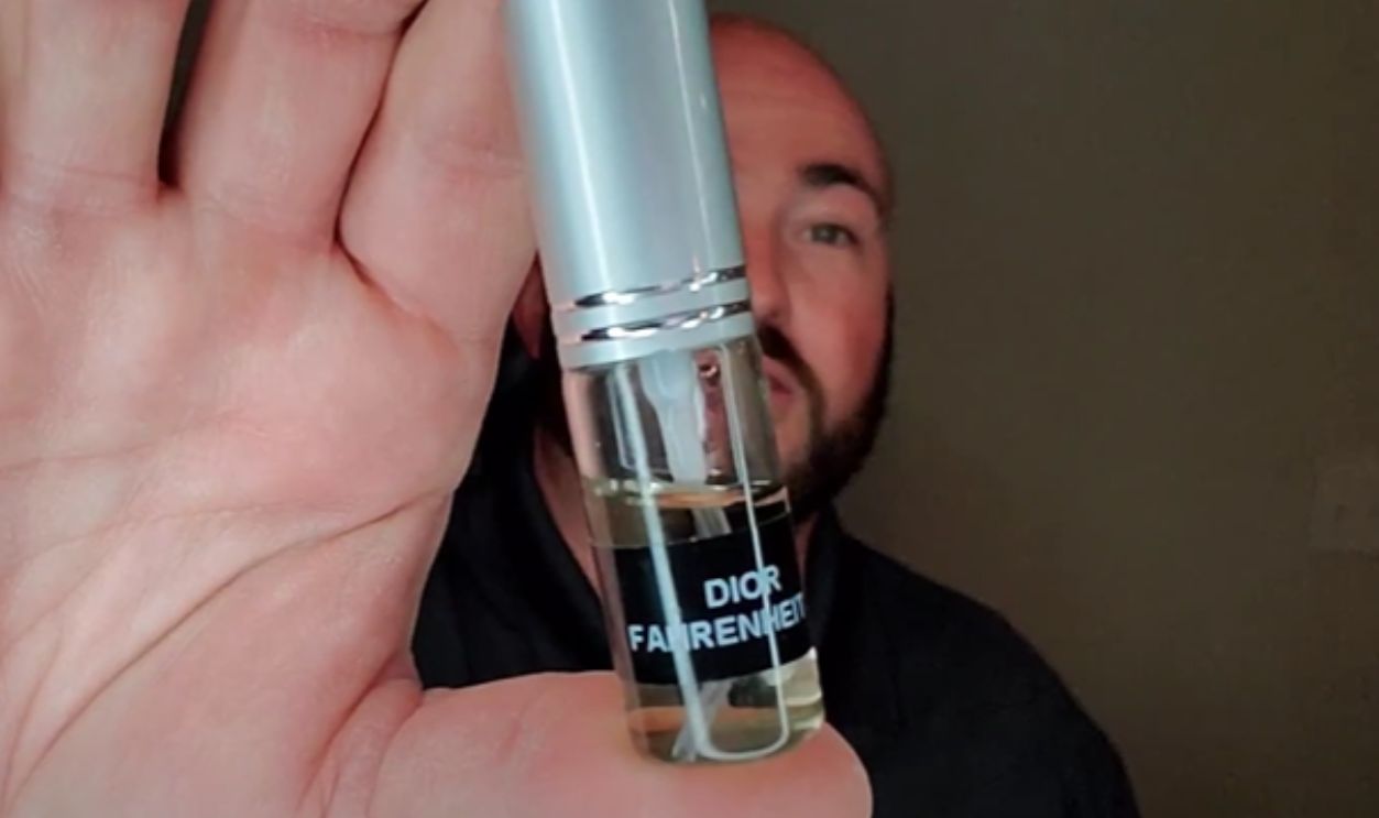 Dior Fahrenheit 32