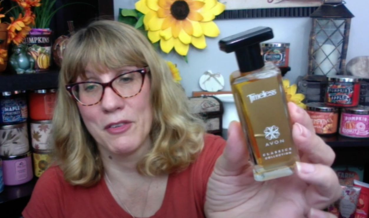 Avon Timeless (Original Formula)