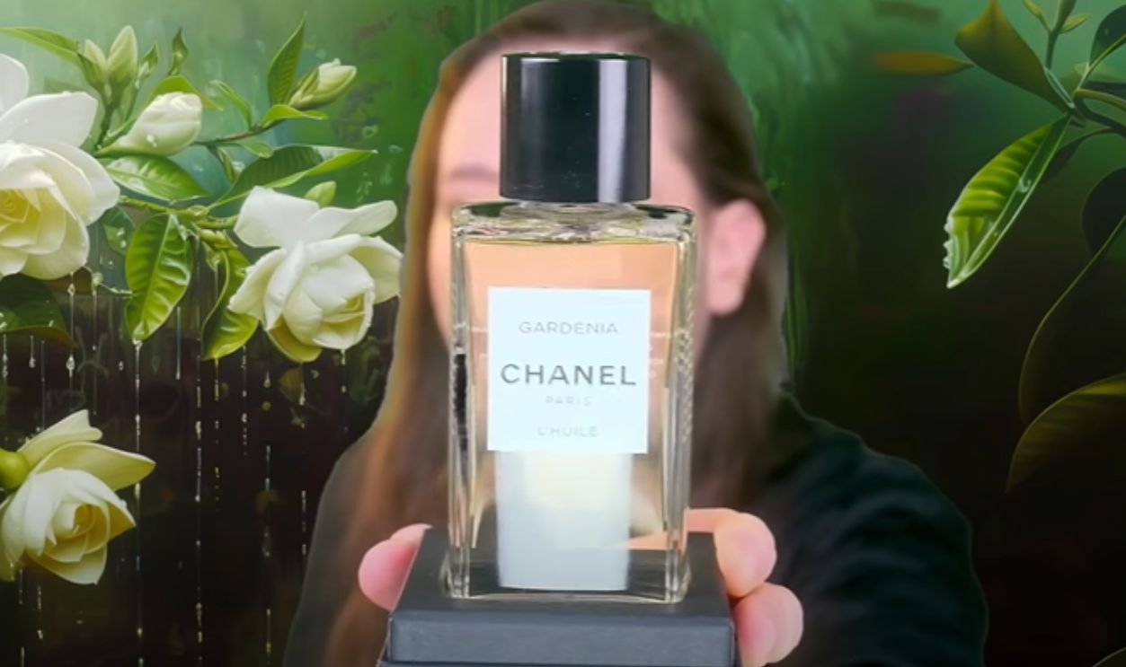 Chanel Gardenia (Original Formula)