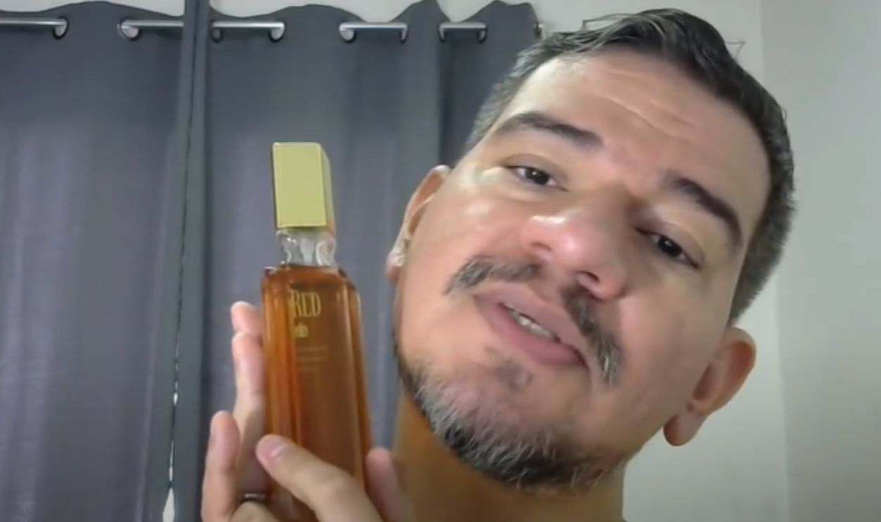 Giorgio Beverly Hills Red