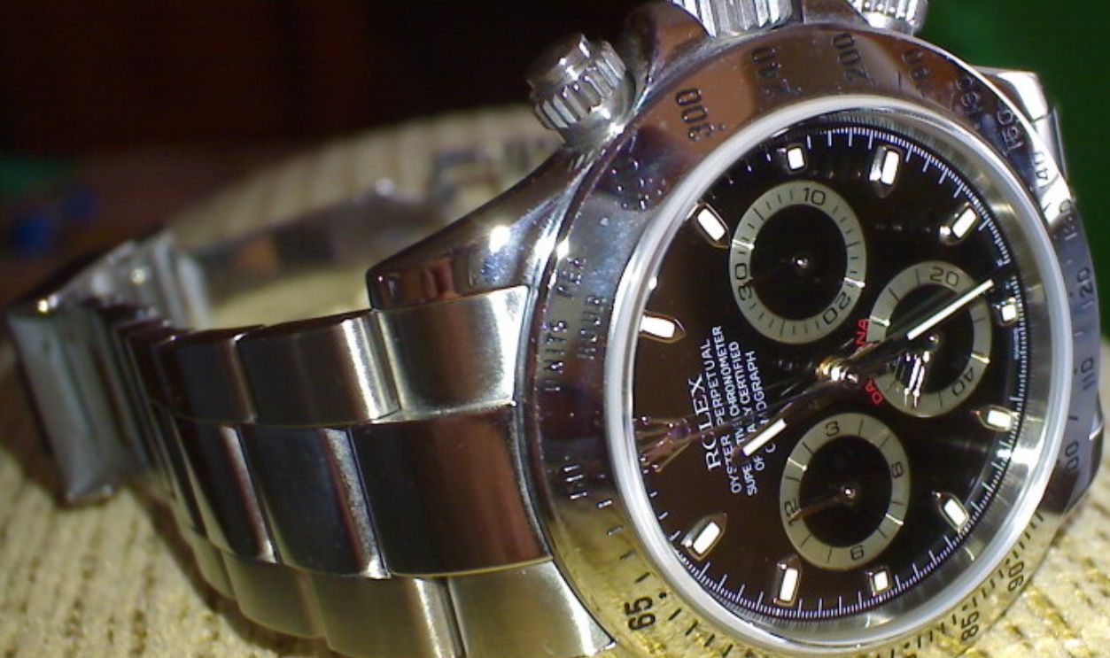 Rolex Daytona Watch