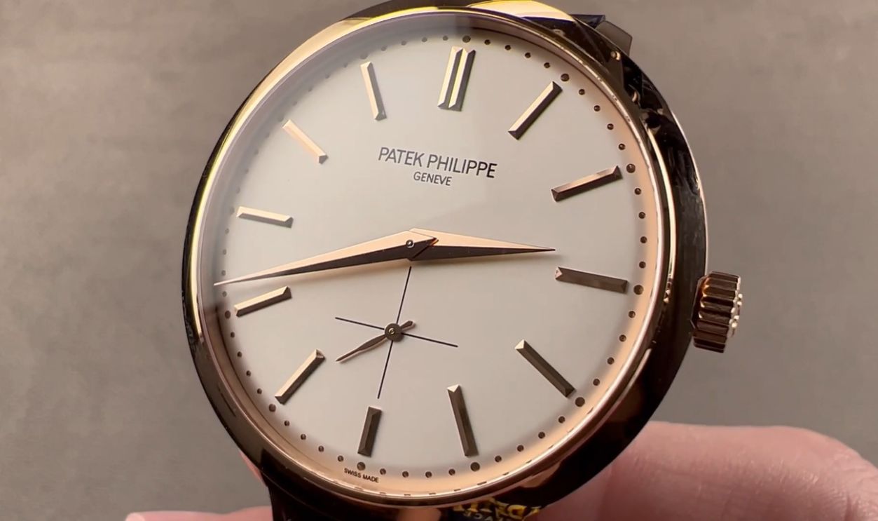 Patek Philippe Calatrava Watch