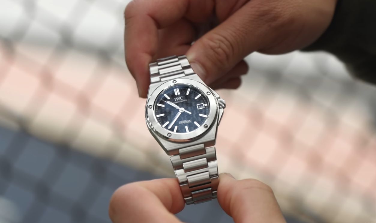 IWC Ingenieur Watch—Specs