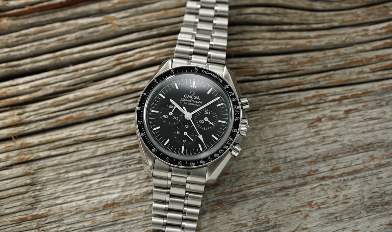 Omega Speedmaster Moonwatch