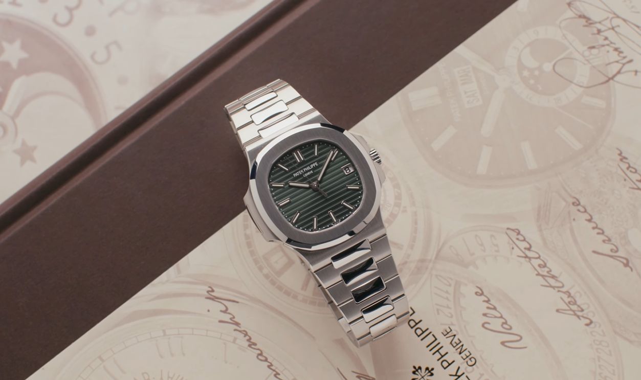 Patek Philippe Nautilus Watch