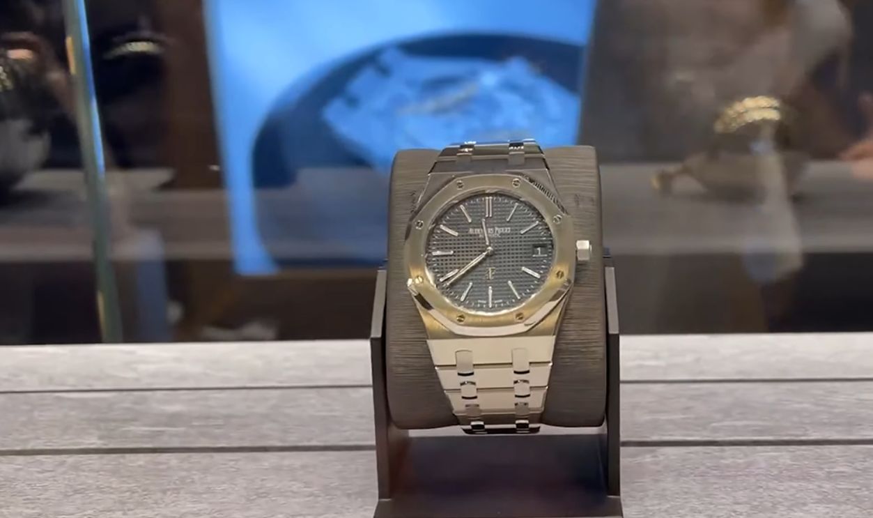 Audemars Piguet Royal Oak Watch