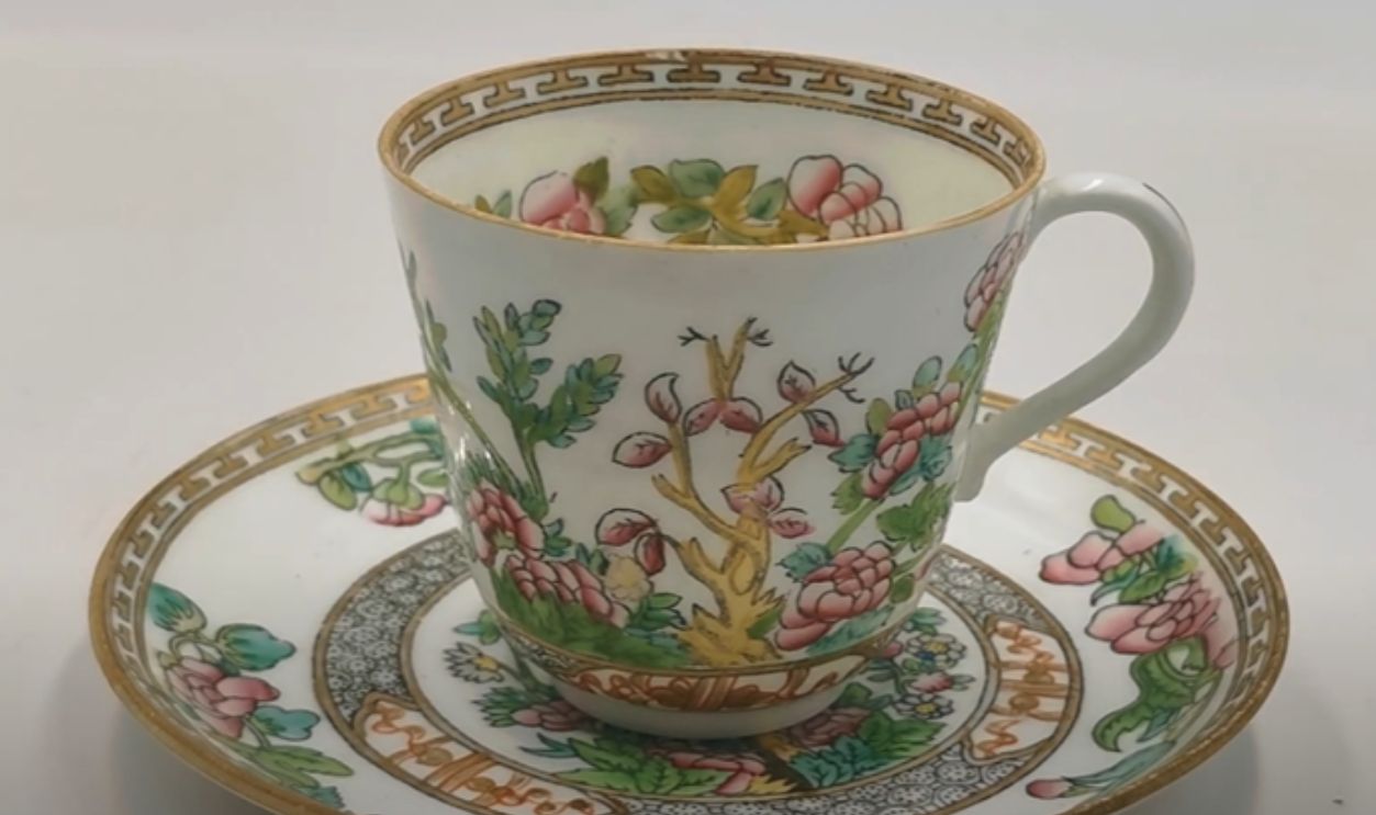 Coalport Indian Tree