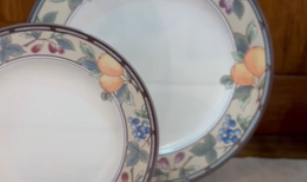 Mikasa Garden Harvest