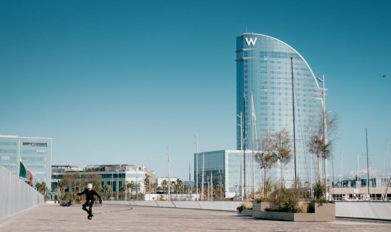 Mixed-Use Developments