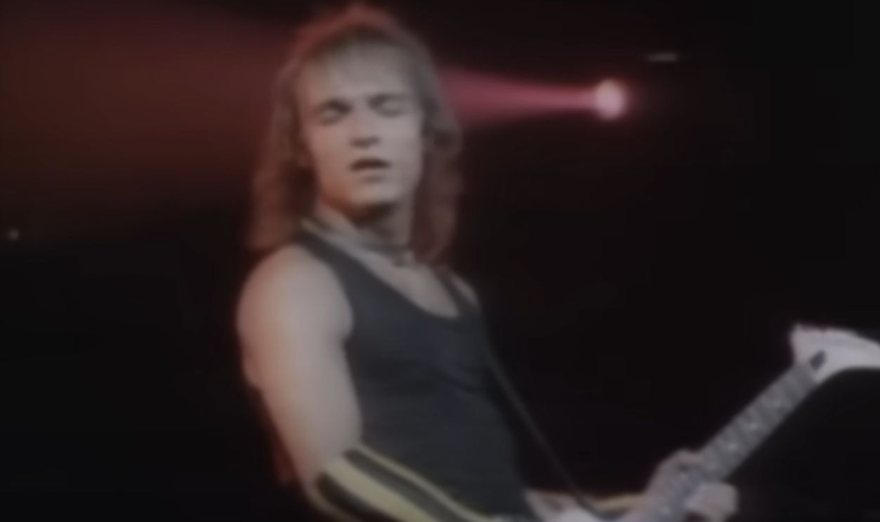 "Still Loving You" (Scorpions)