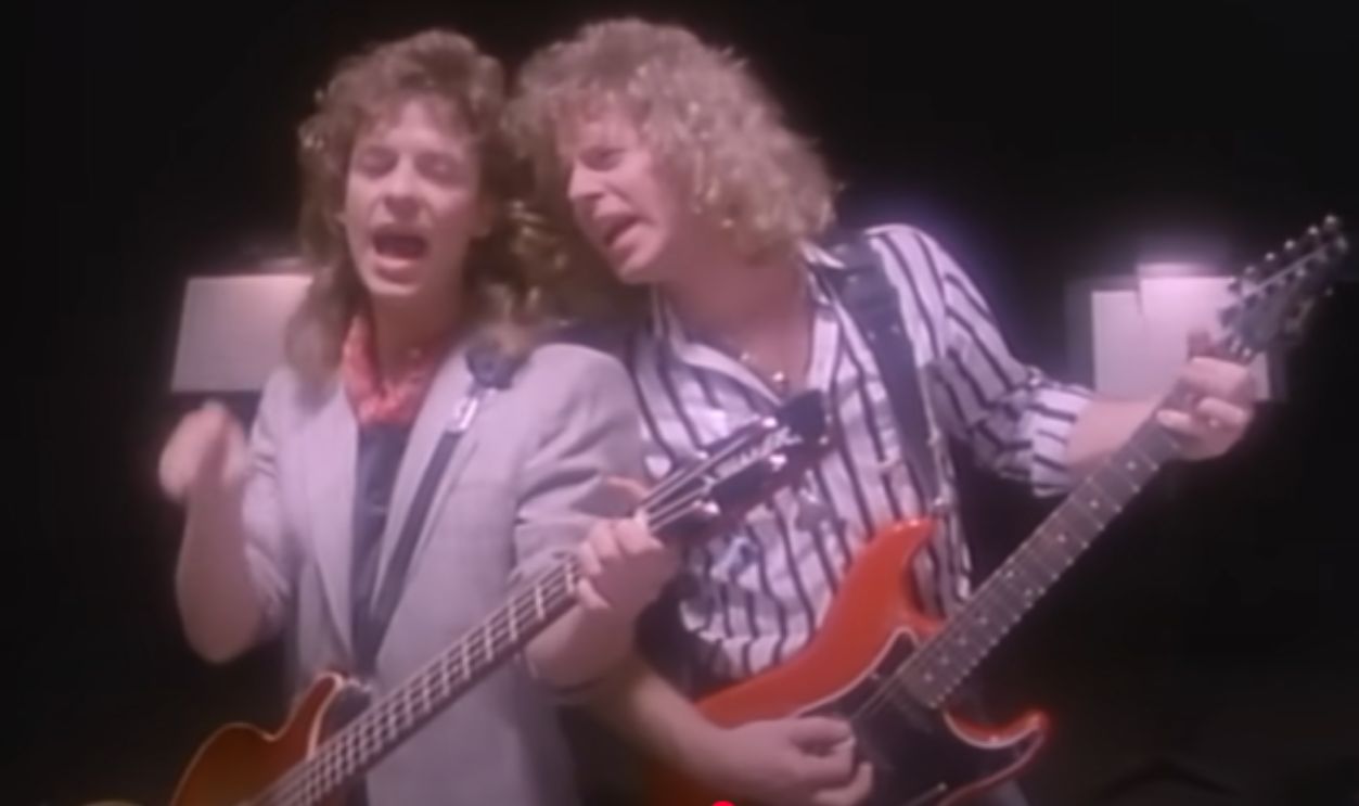 "Sister Christian" (Night Ranger)