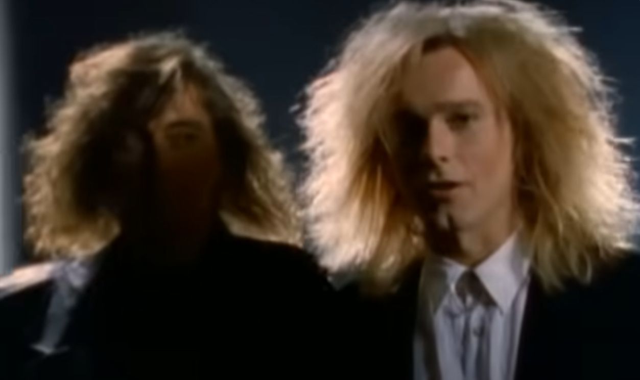 "The Flame" (Cheap Trick)