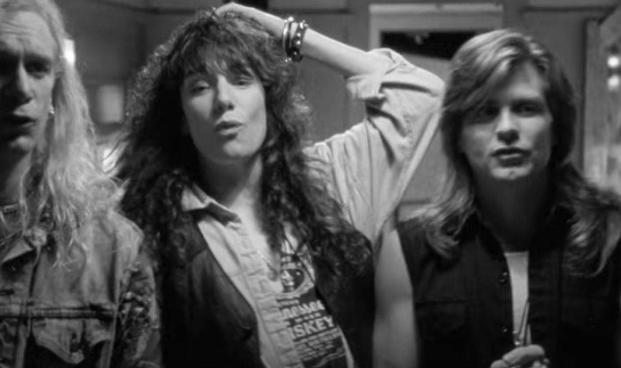 "To Be With You" (Mr. Big)