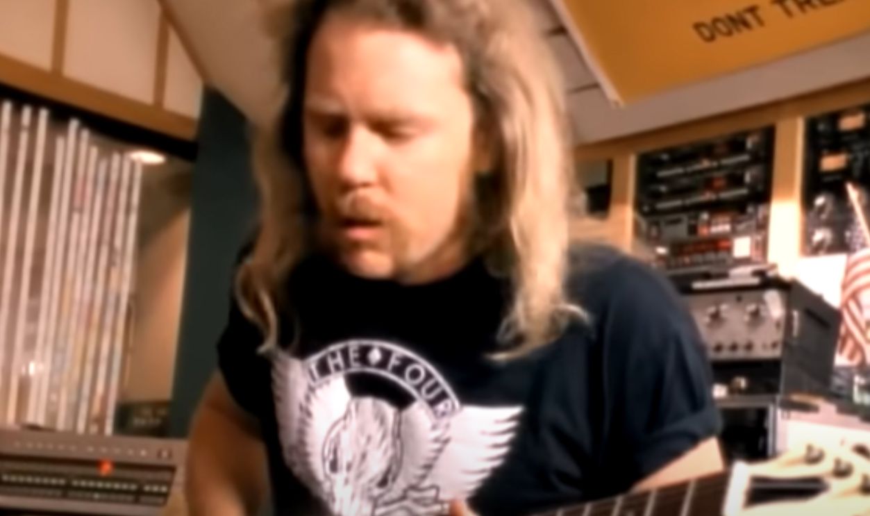 "Nothing Else Matters" (Metallica)
