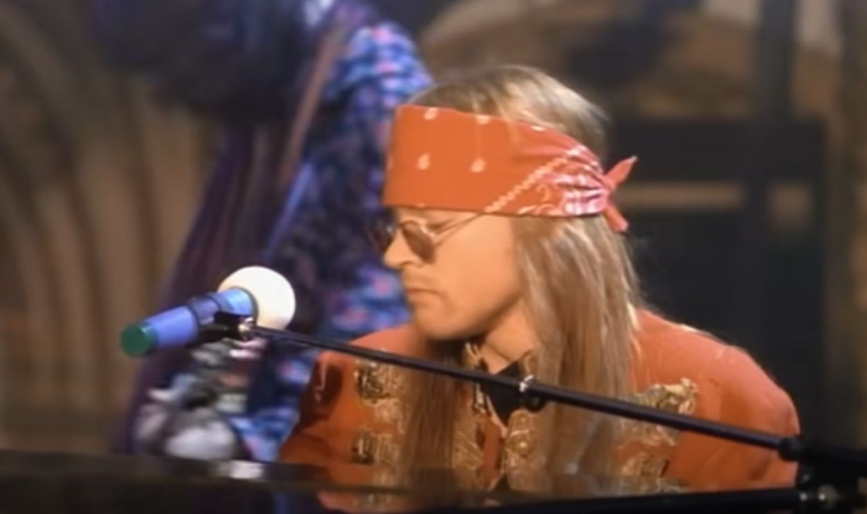 “November Rain” — Guns N’ Roses (1991)