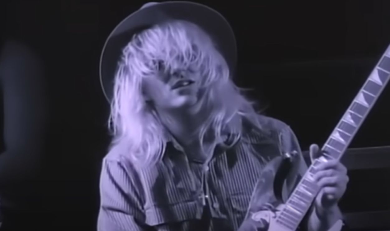 "Every Rose Has Its Thorn" (Poison)