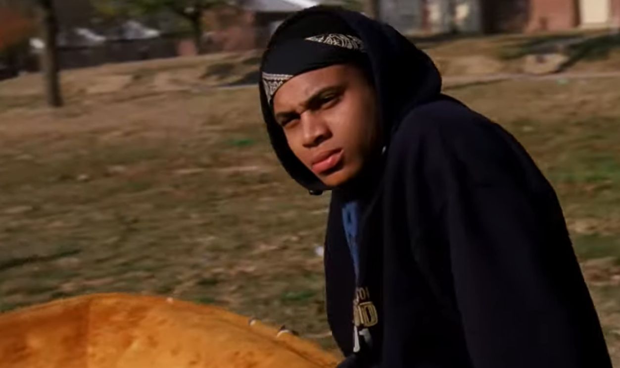 Screenshot from The Wire (2002–2008)