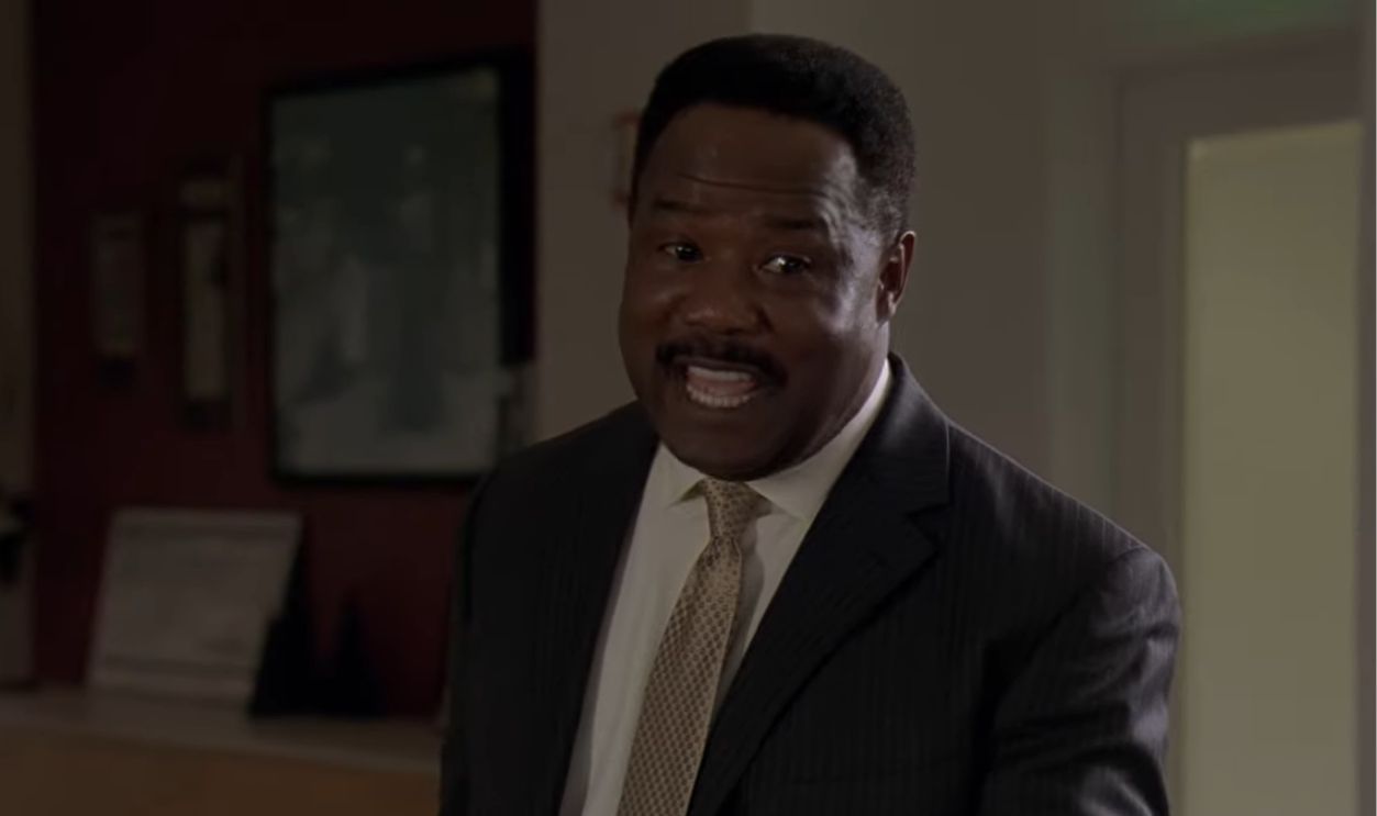 Screenshot from The Wire (2002–2008)