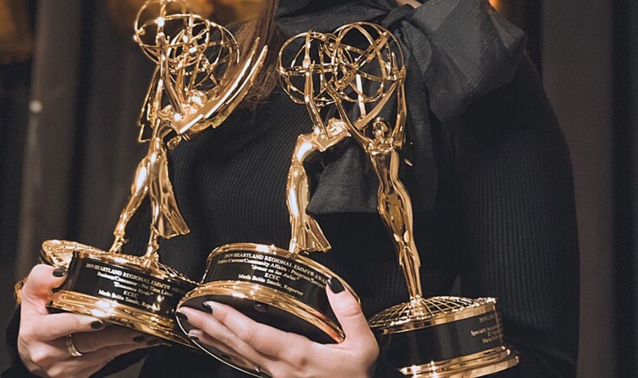 Yet, no Emmy