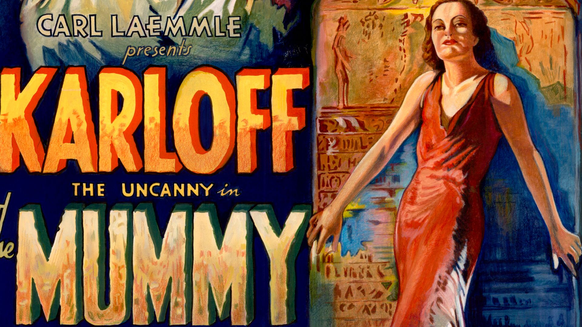 File:The Mummy 1932 film poster.jpg