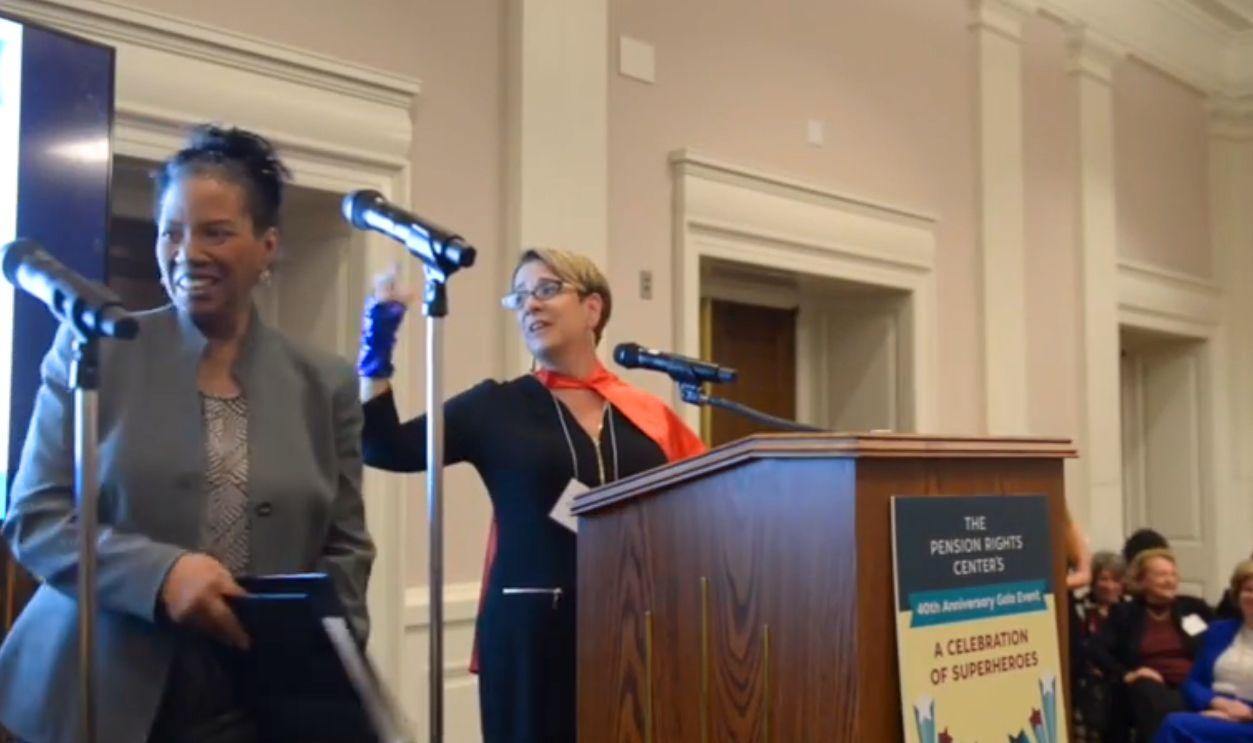 You're Not Alone, So Tap Into Free Pension Support