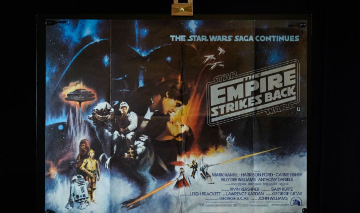 The Empire Strikes Back 1980